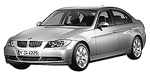 BMW E92 C3725 Fault Code