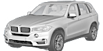 BMW F15 C3725 Fault Code